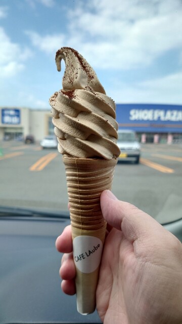 Cafe LAube 花巻店（カフェ ローブ） - 似内（コーヒースタンド）の写真