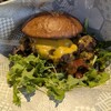 Burger & Steak MUSECA TIMES - チェダーチーズ　1,550円