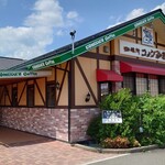 珈琲所コメダ珈琲店 - 店舗