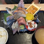 魚と肴 とおるの台所 - 料理写真: