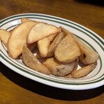 Burger & Steak MUSECA TIMES - フレンチフライ