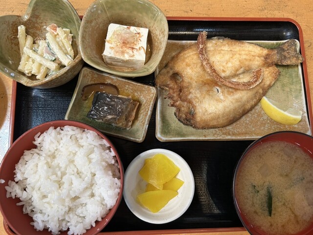 幻魚亭（げんぎょてい） - 川内村その他（郷土料理）の写真