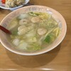 中華 麺琢