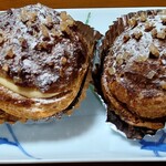 高鉱菓子舗 - シュークリームアップ