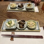 わたや - お通し