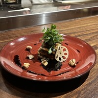 鉄板焼キュイジーヌ バンブー グラッシィ 恵比寿店 - 