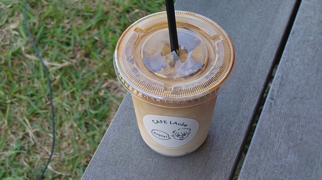 Cafe LAube ビバテラス店（カフェローブ） - 盛岡（コーヒースタンド）の写真