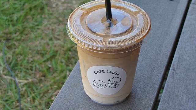 Cafe LAube ビバテラス店（カフェローブ） - 盛岡（コーヒースタンド）の写真