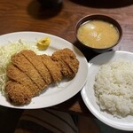 丸八とんかつ店 本店 - 