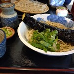 手打ちそばの　まめひな - 