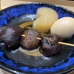 資さんうどん 足立鹿浜店 - 