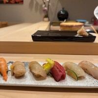 北新地 鮨 聚楽 - 