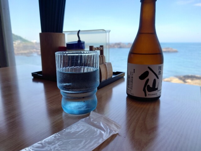 海席料理処　小舟渡（【旧店名】ユートピア小舟渡） - 鮫（日本料理）の写真