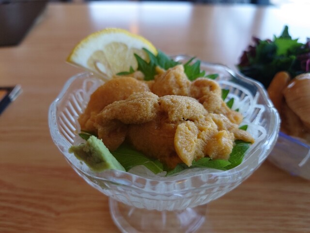 海席料理処　小舟渡（【旧店名】ユートピア小舟渡） - 鮫（日本料理）の写真