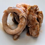 XEX ATAGO GREEN HILLS / Salvatore Cuomo Bros. - 海の幸のカッチュッコ