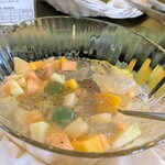 XEX ATAGO GREEN HILLS / Salvatore Cuomo Bros. - トロピカルフルーツのマチェドニア