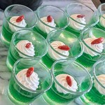 XEX ATAGO GREEN HILLS / Salvatore Cuomo Bros. - メロンソーダゼリー