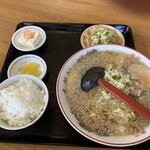 すがい食堂 - 