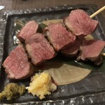 こだわり蕎麦とモダン料理 みさお - 料理写真: