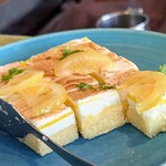 XEX ATAGO GREEN HILLS / Salvatore Cuomo Bros. - レモンムース