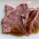 XEX ATAGO GREEN HILLS / Salvatore Cuomo Bros. - ローストビーフ