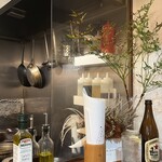 ふじ井。大衆割烹のおみせ、 - 