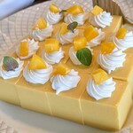 XEX ATAGO GREEN HILLS / Salvatore Cuomo Bros. - マンゴープリン