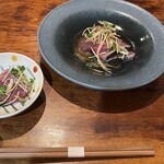 ふじ井。大衆割烹のおみせ、 - 