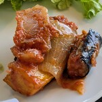 XEX ATAGO GREEN HILLS / Salvatore Cuomo Bros. - 夏野菜のカポナータ