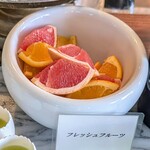 XEX ATAGO GREEN HILLS / Salvatore Cuomo Bros. - フレッシュフルーツ