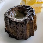 XEX ATAGO GREEN HILLS / Salvatore Cuomo Bros. - 抹茶カヌレ