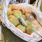 XEX ATAGO GREEN HILLS / Salvatore Cuomo Bros. - 夕張メロンシュークリーム