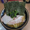 ラーメン林家 - 料理写真:ラーメン並。カタオオメ　￥950