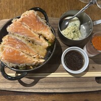 Seafood bar Ermitage 代々木店 - 