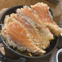 Seafood bar Ermitage 代々木店 - 