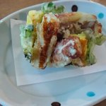 くるみの木 - かきあげ