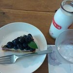 くるみの木 - ケーキセット