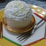 パティスリー モンプリュ - 2014.9 ヴァランシア