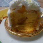 パティスリー モンプリュ - 2014.9　ヴァランシア内部