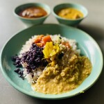 スパイスカレー モクロミ - 