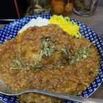 ヌードル＆スパイスカレー 今日の1番 - 