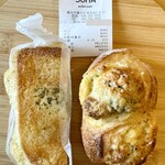 ブーランジェリー ソア - 料理写真: