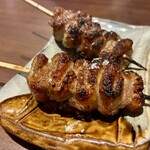 鶏とヤサイ 四鶴