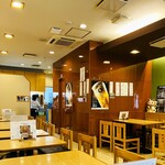 そば処 木の芽 - 20250705内観