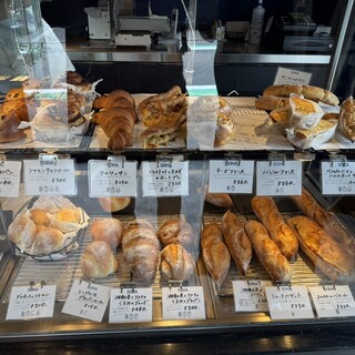 ブーランジェリー ソア_1