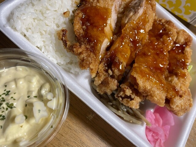 口コミ一覧 : あげ太郎の写真