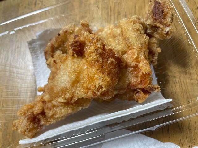 口コミ一覧 : あげ太郎の写真