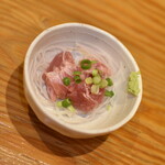 居酒屋やぐら - お通し（３３０円）２０２５年７月