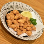 居酒屋やぐら - なんこつからあげ（５５０円）２０２５年７月