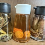 ヌードル＆スパイスカレー 今日の1番 - 